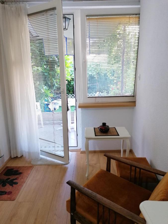 Nomce Room Охрид Екстер'єр фото