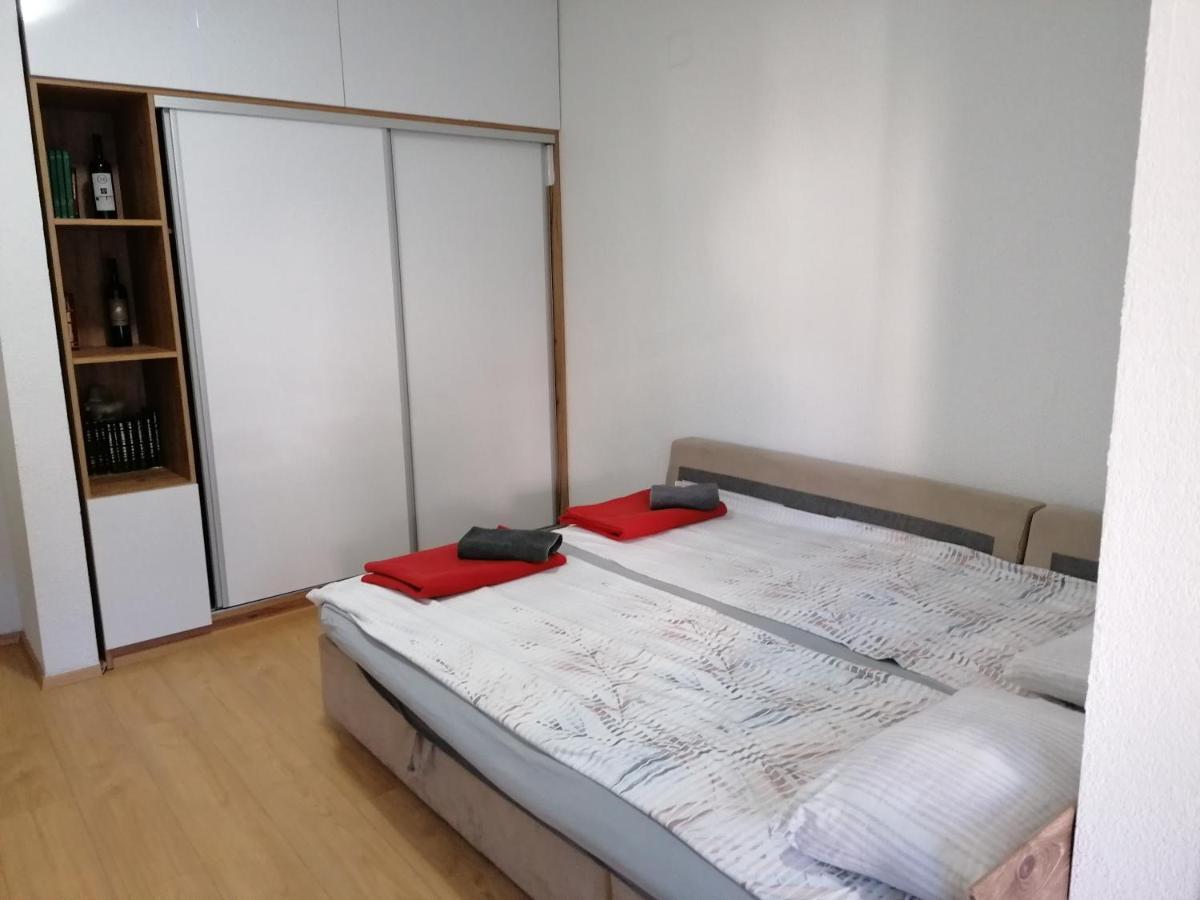 Nomce Room Охрид Екстер'єр фото
