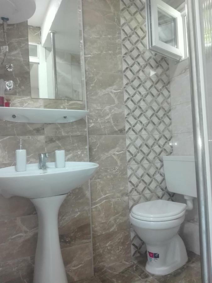 Nomce Room Охрид Екстер'єр фото
