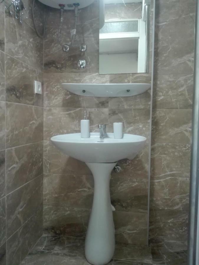 Nomce Room Охрид Екстер'єр фото